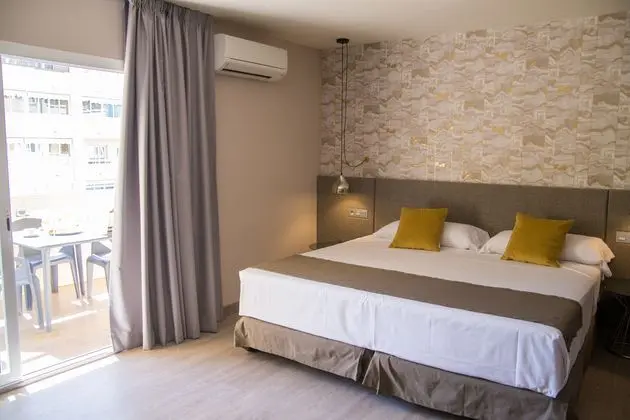 1 Çift Kişilik Veya 2 Tek Kişilik Yatak With Balcony