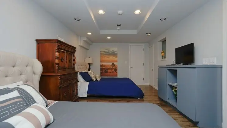 Executive Çatı Katı Süiti (Penthouse), 3 Yatak Odası, Koy Manzaralı, Dağ Yamacı