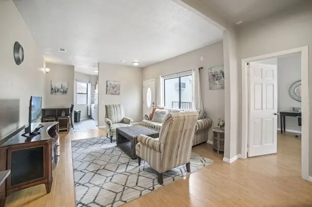 Comfort Ev, 2 Yatak Odası