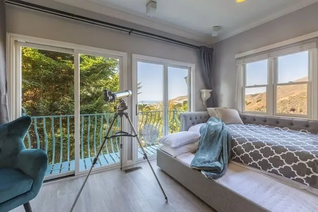 Panoramic Villa, Birden Çok Yatak, Sigara İçilmez