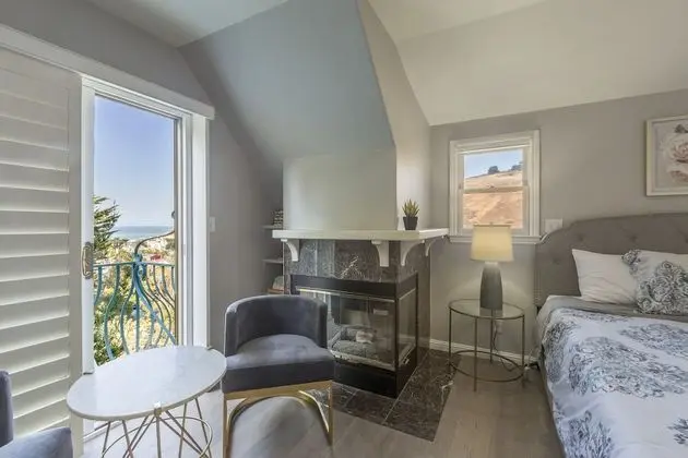 Panoramic Villa, Birden Çok Yatak, Sigara İçilmez