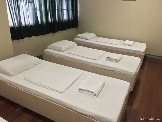 Ortak Ranzalı Oda, 1 Tek Kişilik Yatak, Ortak Banyo (3 Adults)