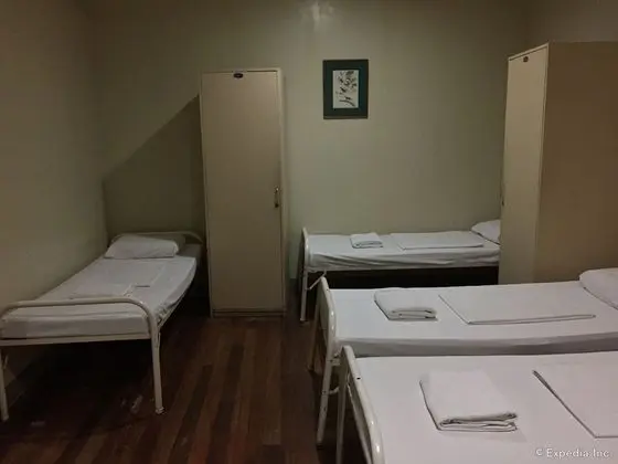 Ortak Ranzalı Oda, 1 Tek Kişilik Yatak, Ortak Banyo (3 Adults)