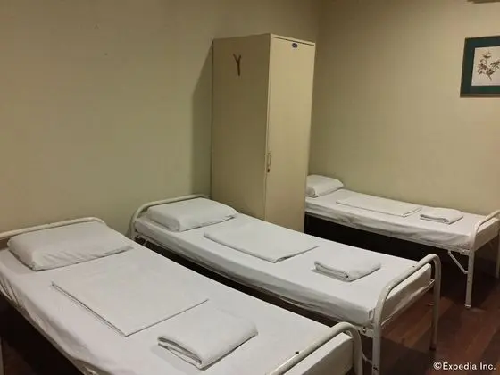 Ortak Ranzalı Oda, 1 Tek Kişilik Yatak, Ortak Banyo (4 Adults)