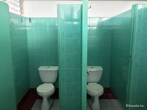 Ortak Ranzalı Oda, 1 Tek Kişilik Yatak, Ortak Banyo (4 Adults)