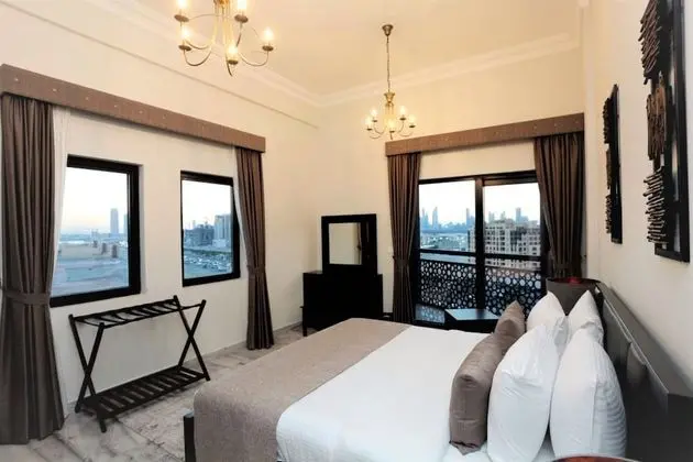 Apart Daire (2 Bedrooms)