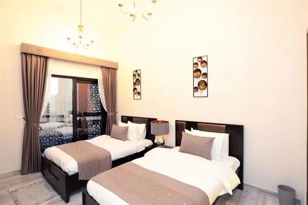 Apart Daire (2 Bedrooms)
