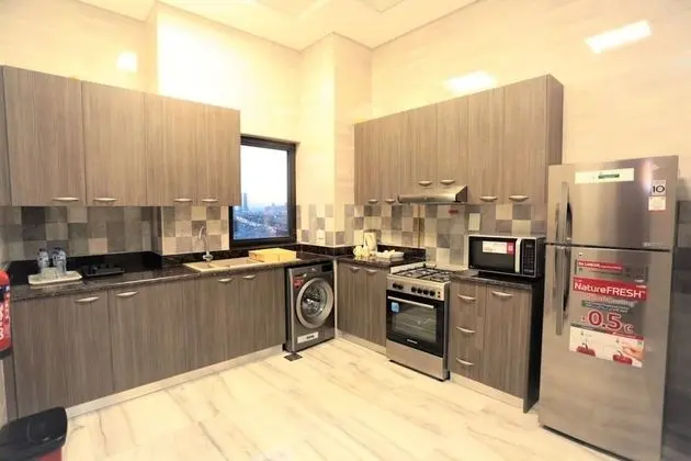 Apart Daire (2 Bedrooms)