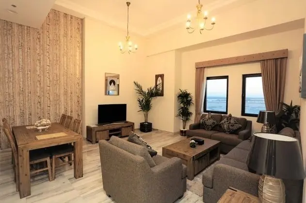 Apart Daire (2 Bedrooms)