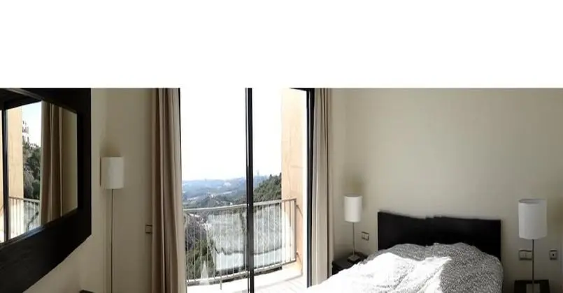 Luxury Çatı Katı Süiti (Penthouse), 2 Yatak Odası