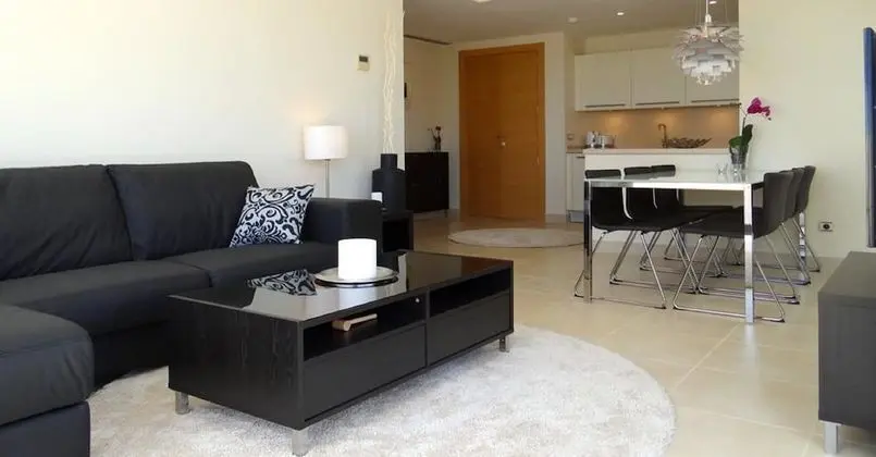 Luxury Çatı Katı Süiti (Penthouse), 2 Yatak Odası