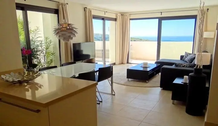 Luxury Çatı Katı Süiti (Penthouse), 2 Yatak Odası