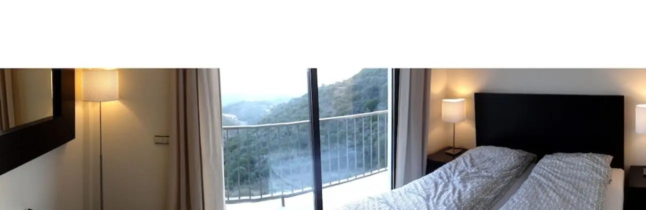 Luxury Çatı Katı Süiti (Penthouse), 2 Yatak Odası