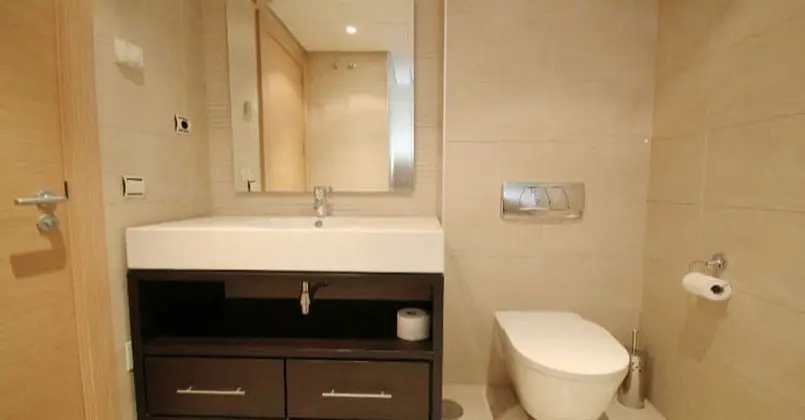 Luxury Çatı Katı Süiti (Penthouse), 2 Yatak Odası