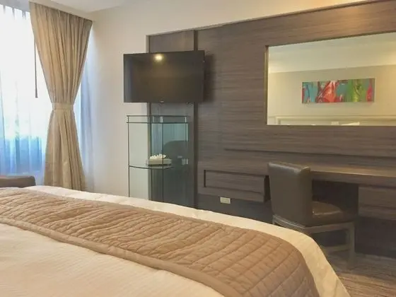 Luxury Oda, 1 En Büyük (King) Boy Yatak