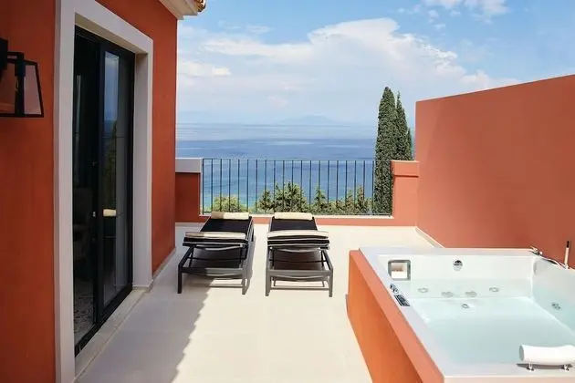 Junior Süit (Grand Terrace, Whirlpool)