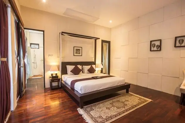 Two Bedroom Pool Suite