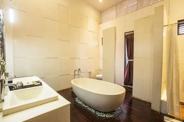 Two Bedroom Pool Suite
