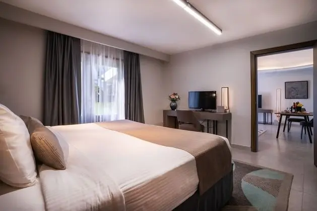 Deluxe Villa, 2 Bedrooms