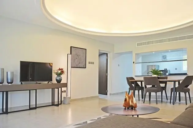 Deluxe Villa, 2 Bedrooms