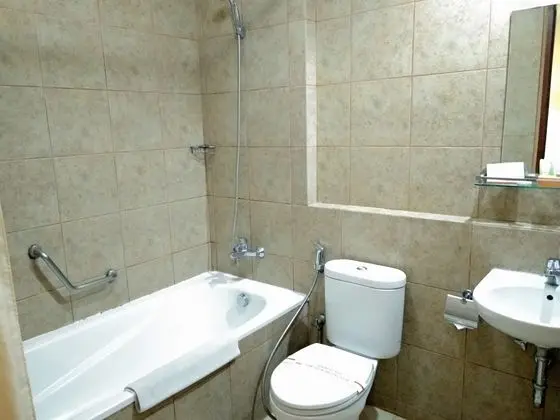 Executive Süit, 2 Yatak Odası