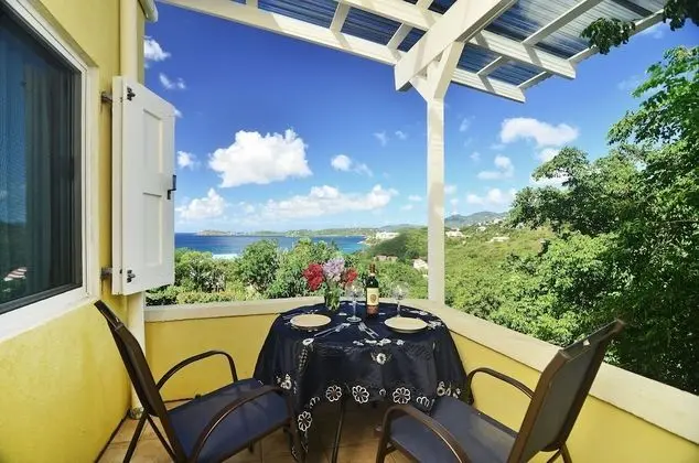 Çatı Katı (Loft), 2 Çift Kişilik Yatak, Kısmi Deniz Manzarası (Mountainside)