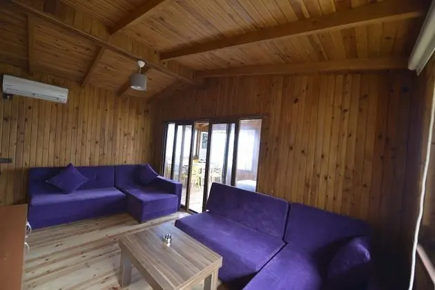 Business Bungalow, Beach View