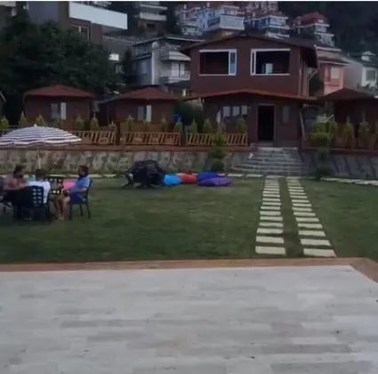 Standard Bungalov, Deniz Manzaralı