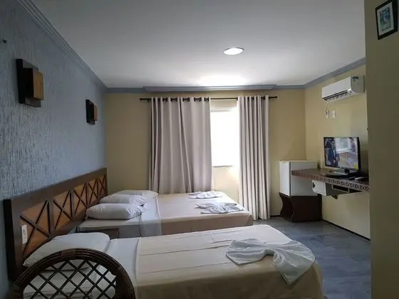 Deluxe Üç Kişilik Oda