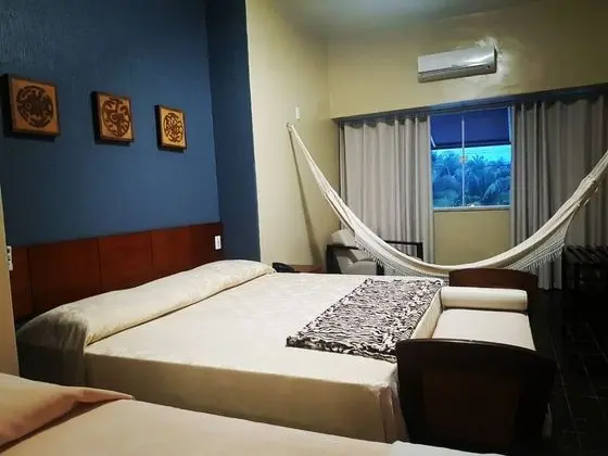 Deluxe Üç Kişilik Oda