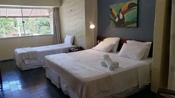 Deluxe Üç Kişilik Oda