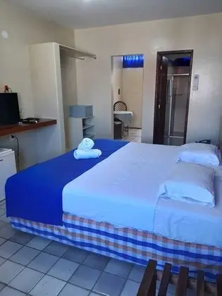Standard Tek Büyük Yataklı Oda