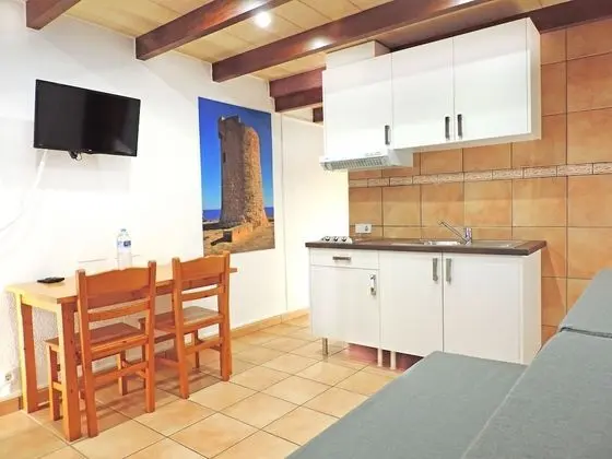 Apart Daire, Mutfak (2 - 3 adults)