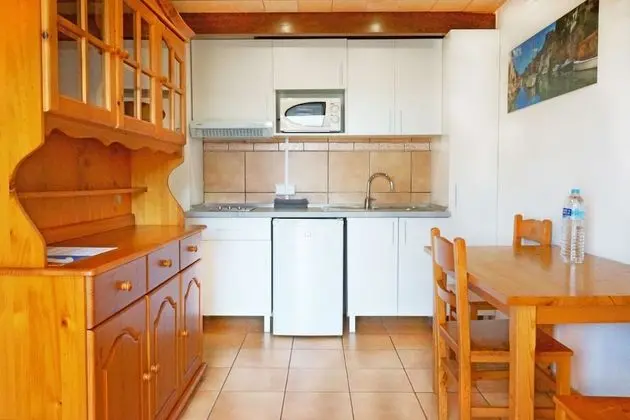 Apart Daire, Mutfak (2 - 3 adults)