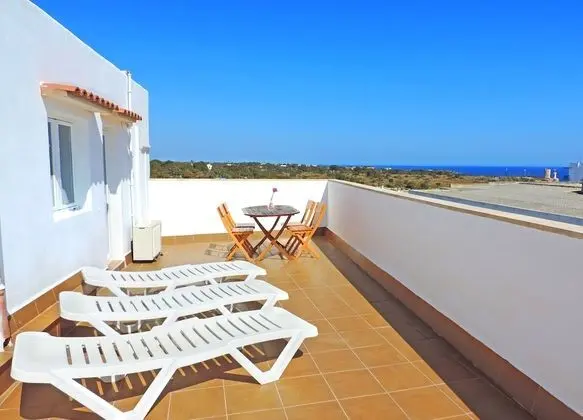 Çatı Katı Süiti (Penthouse), 2 Yatak Odası, Deniz Manzaralı (4 - 5 adults)