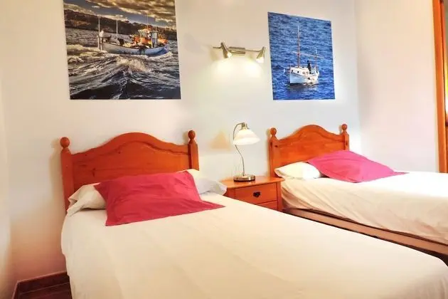 Çatı Katı Süiti (Penthouse), 2 Yatak Odası, Deniz Manzaralı (4 - 5 adults)