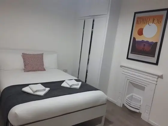 Superior Apart Daire, Özel Banyo (2 bedroom)