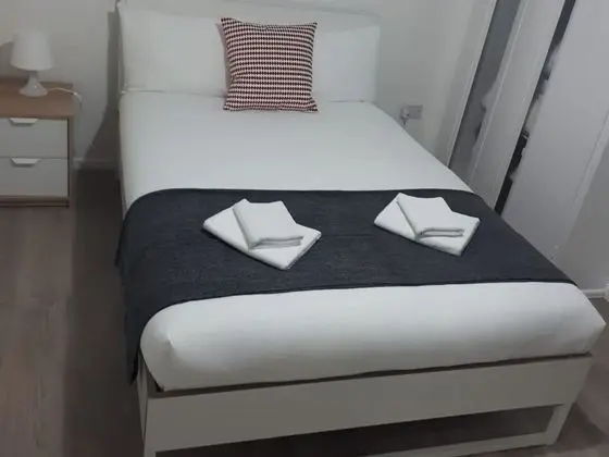 Superior Apart Daire, Özel Banyo (2 bedroom)