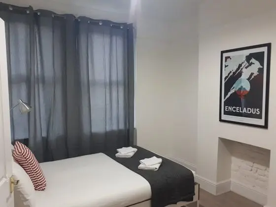 Superior Apart Daire, Özel Banyo (2 bedroom)