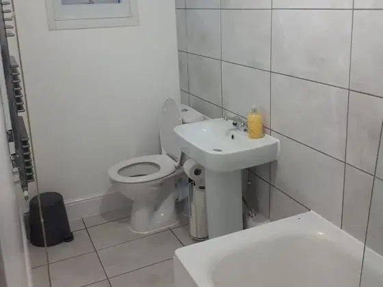 Superior Apart Daire, Özel Banyo (2 bedroom)