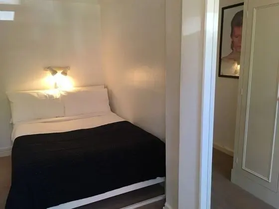 Apart Daire, Özel Banyo (One Bedroom)