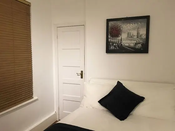 Superior Apart Daire, Banyolu/Duşlu, Bahçe Manzaralı (One Bedroom)
