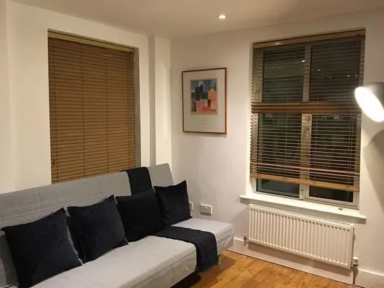 Superior Apart Daire, Banyolu/Duşlu, Bahçe Manzaralı (One Bedroom)