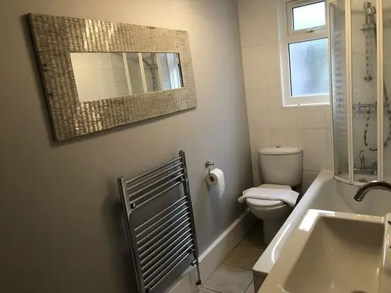 Apart Daire, Özel Banyo (2 Bedrooms)