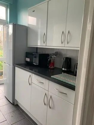 Ev, Özel Banyo, Bahçe Manzaralı (3 Bedroom)
