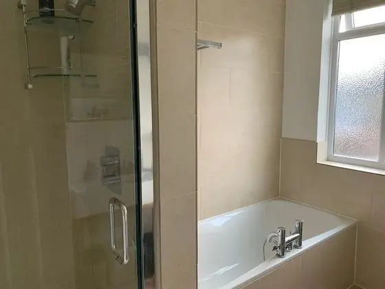 Ev, Özel Banyo, Bahçe Manzaralı (3 Bedroom)
