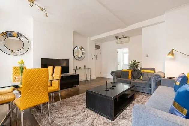 Apart Daire, Banyolu/Duşlu