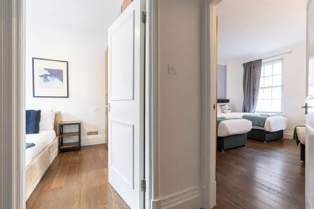 Apart Daire, Banyolu/Duşlu