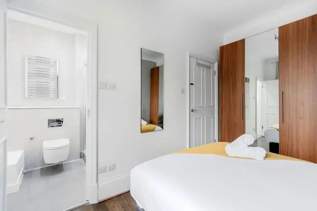 Comfort Apart Daire, Banyolu/Duşlu, Şehir Manzaralı