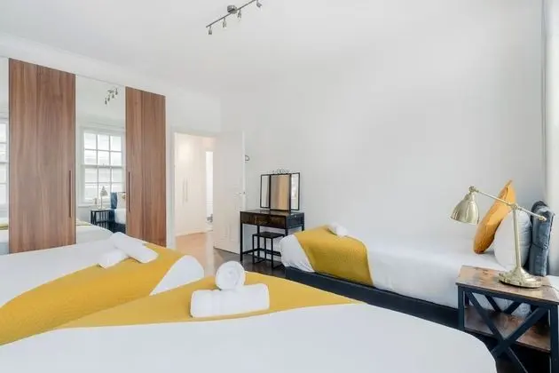 Comfort Apart Daire, Banyolu/Duşlu, Şehir Manzaralı